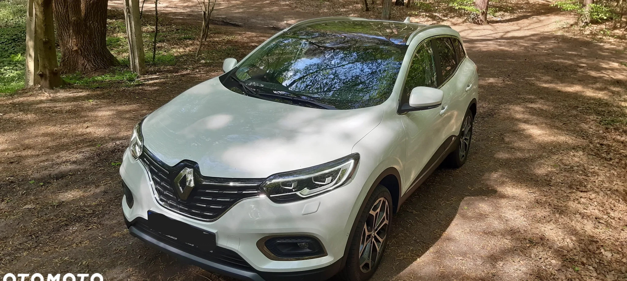 Renault Kadjar cena 101899 przebieg: 12500, rok produkcji 2022 z Stawiski małe 211